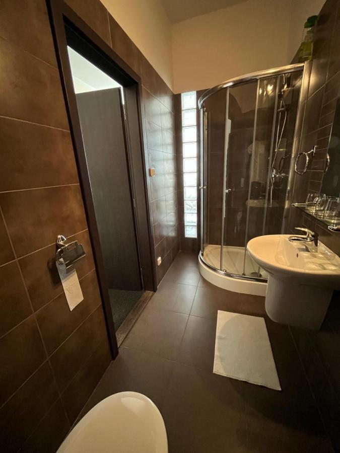 Apartmany U Reky Sazava Ngoại thất bức ảnh