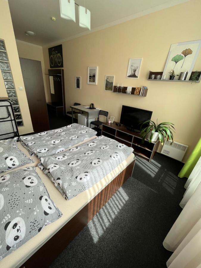 Apartmany U Reky Sazava Ngoại thất bức ảnh