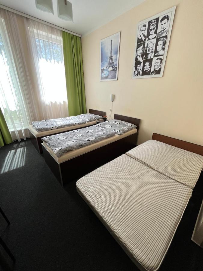 Apartmany U Reky Sazava Ngoại thất bức ảnh