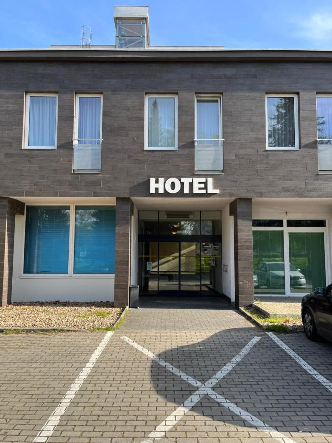 Apartmany U Reky Sazava Ngoại thất bức ảnh